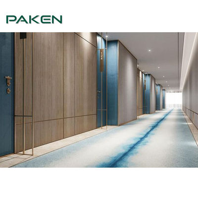 качество  Custom Made Bedroom Fixed Furniture For 4-5 Stars Hotel ISO18001 завод