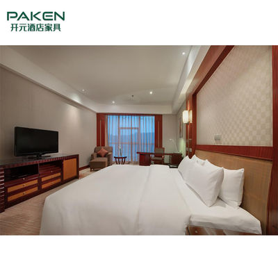 качество  King Size Beech Wood Hotel Living Room Furniture завод