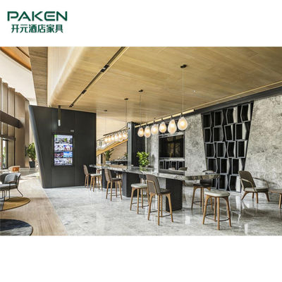 качество  Customized Size Solid Wood Hotel Restaurant Furniture завод