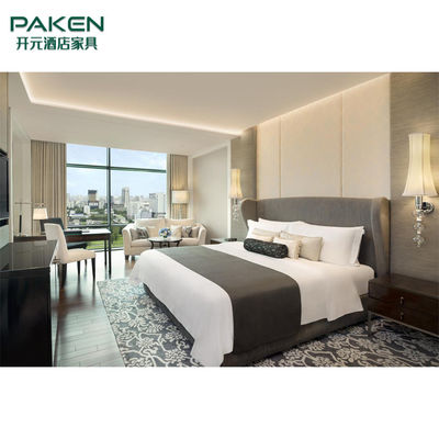 качество  Bedroom Conrad Hotel Modern Apartment Furniture завод