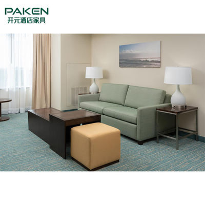 Мебель гостиницы/комнаты квартиры устанавливает с диван-кроватью &amp; столовой &amp; жилой площадью