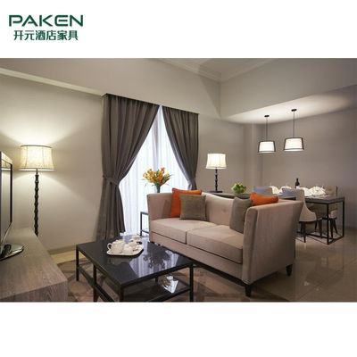 E1 ранг мебель комнаты прожития гостиницы Paken переклейки