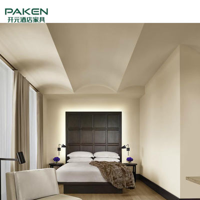 Мебель проекта гостиницы Paken