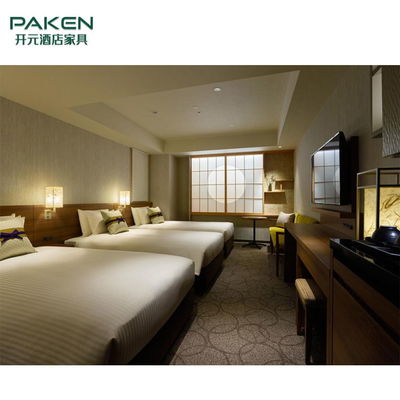 Гостеприимство Paken лоббирует мебель спальни стиля гостиницы