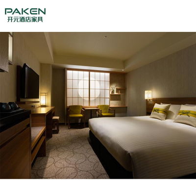 Гостеприимство Paken лоббирует мебель спальни стиля гостиницы