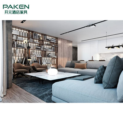 Подгоняйте современный балкон Furniture&amp;Lovely мебели виллы и сжатое