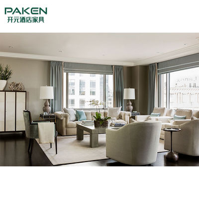 Customize Modern Villa Furniture Living Room Furniture&Concise And Clean