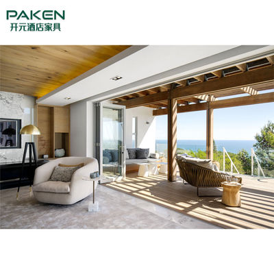 Роскошь Paken подгоняет современную мебель балкона виллы