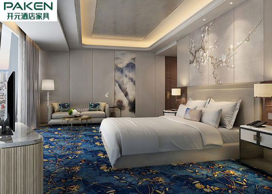 Мебель наборов спальни гостиницы звезды группы 5 международного отеля Marriott роскошная гостиница собрания
